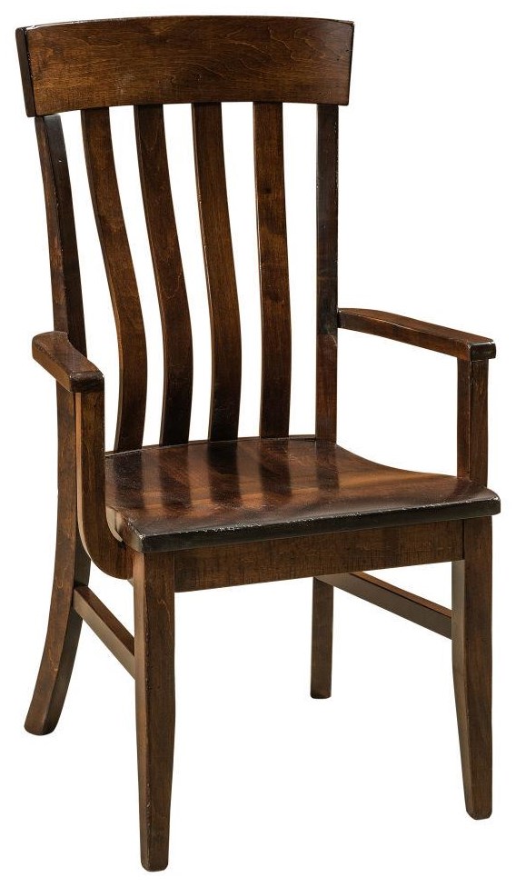 Wooden sitting chairs top